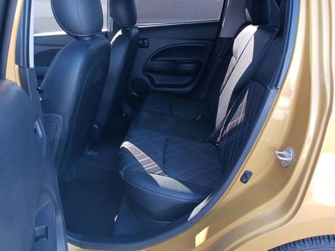 Used 2024 Mitsubishi Mirage Black Edition image 7