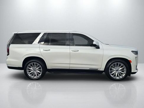 Used 2023 Cadillac Escalade Premium Luxury w/ Performance Package RWD image 4