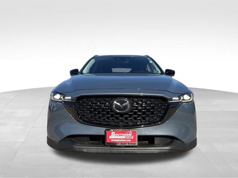 Used 2022 MAZDA CX-5 Carbon Edition image 9