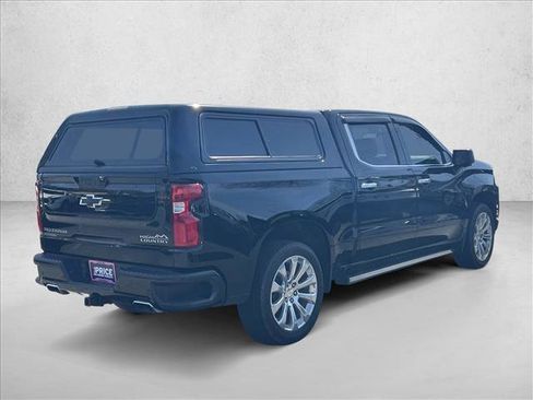 Used 2021 Chevrolet Silverado 1500 High Country image 5