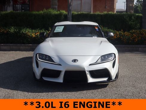Used 2020 Toyota Supra Premium w/ Driver Assist Package RWD image 3