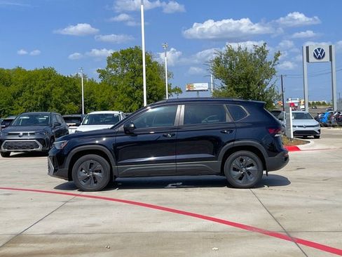 New 2026 Volkswagen Taos S FWD image 3