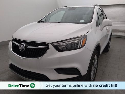 Used 2019 Buick Encore Preferred FWD image 1