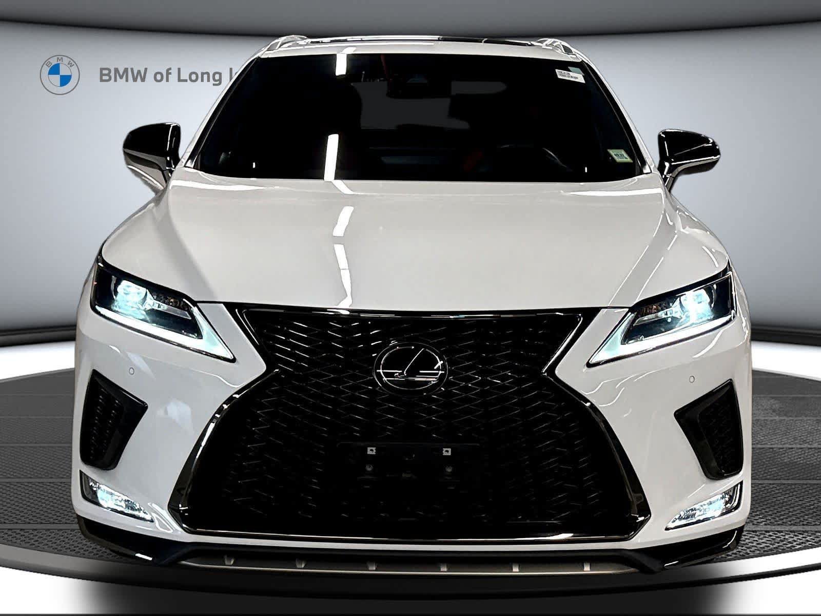 Used 2022 Lexus RX 350 F Sport AWD/4WD image 2