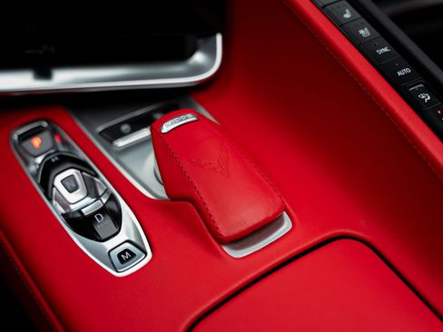 Used 2023 Chevrolet Corvette Stingray Preferred Conv w/ Z51 Performance Package RWD image 57