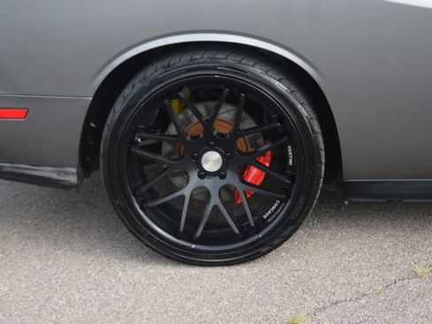Used 2012 Dodge Challenger SRT8 w/ Premium Sound Group RWD image 25