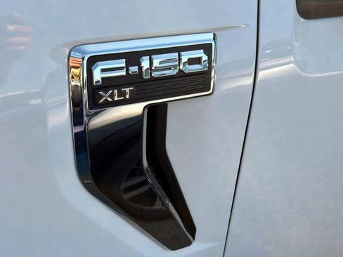 Used 2024 Ford F150 XLT w/ Tow/Haul Package AWD/4WD image 6