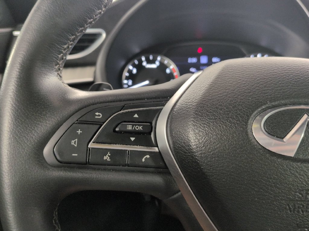 Used 2023 INFINITI QX50 Autograph AWD/4WD image 40
