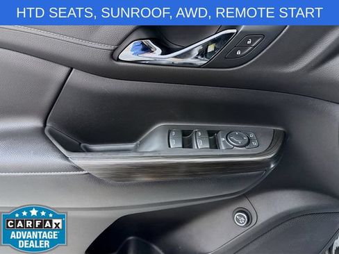 Used 2019 GMC Acadia SLT w/ LPO, Floor Liner Package AWD/4WD image 18