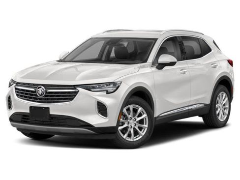 Used 2023 Buick Envision Essence AWD/4WD image 1