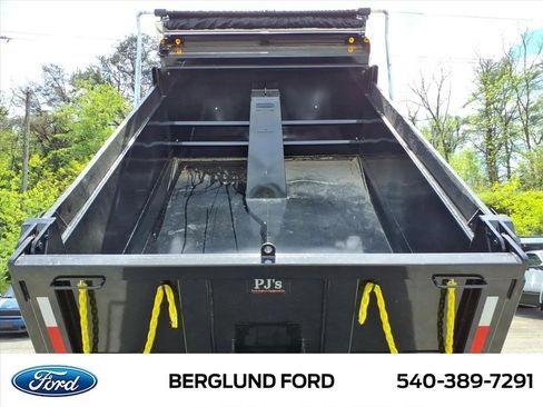 New 2027 Ford F650 2WD Regular Cab Super Duty image 13