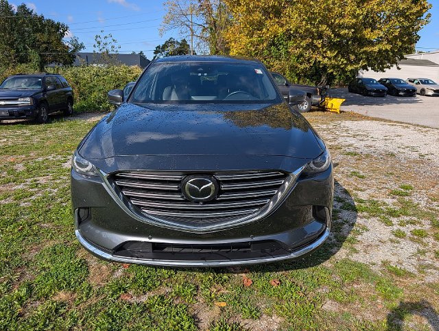 Used 2023 MAZDA CX-9 Grand Touring AWD/4WD image 3