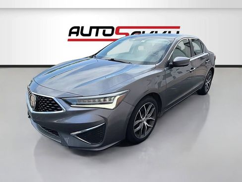 Used 2020 Acura ILX FWD image 3