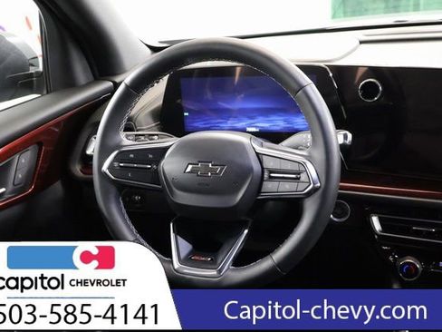 Used 2024 Chevrolet Traverse Z71 w/ LPO, Floor Liner Package image 18