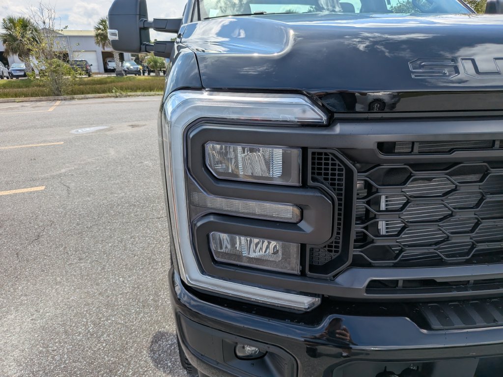 New 2027 Ford F350 XL w/ STX Appearance Package AWD/4WD image 9