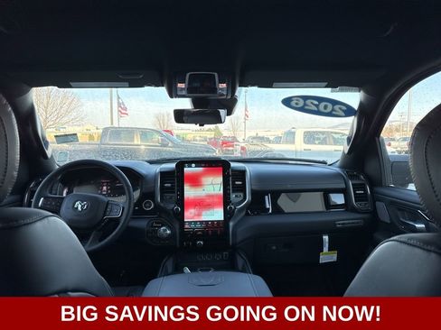 New 2026 RAM 1500 Rebel w/ Rebel Level 2 Equipment Group image 39