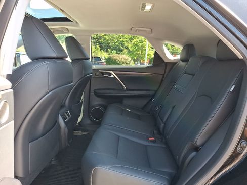Used 2020 Lexus RX 450h AWD w/ Premium Package image 11
