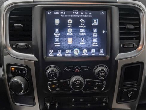 Used 2016 RAM 1500 Lone Star image 24