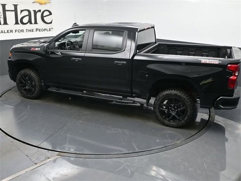 New 2025 Chevrolet Silverado 1500 Custom Trail Boss image 20