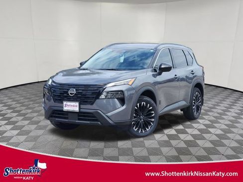 New 2026 Nissan Rogue Dark Armor FWD image 1