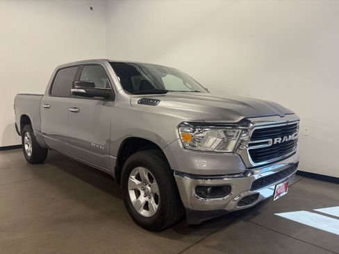 Used 2020 RAM 1500 Big Horn AWD/4WD image 1
