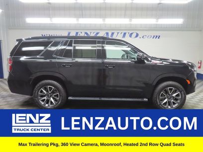 Used 2024 Chevrolet Tahoe Z71 w/ Luxury Package