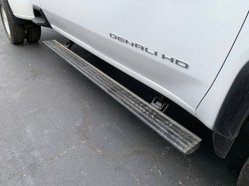 Used 2024 GMC Sierra 3500 Denali w/ Denali Reserve Package AWD/4WD image 24