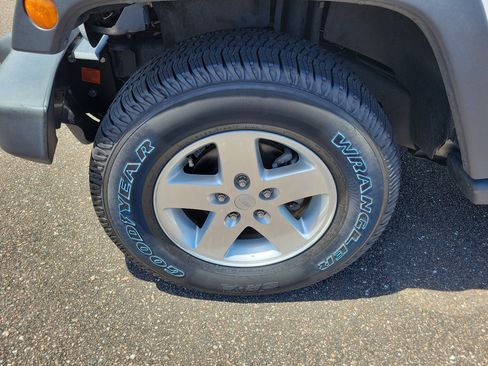 Used 2012 Jeep Wrangler Sport image 32