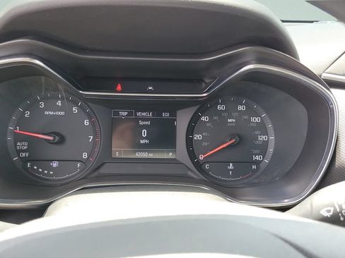 Used 2023 Chevrolet TrailBlazer LT FWD image 21