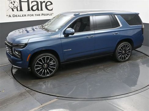 New 2026 Chevrolet Tahoe High Country w/ LPO, Illumination Package image 23