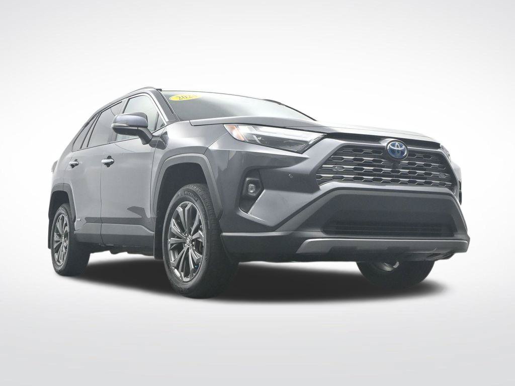Used 2024 Toyota RAV4 Limited w/ Advanced Technology Package AWD/4WD image 39