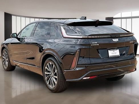 New 2026 Cadillac Lyriq Premium Sport w/ LPO, Floor Liner Package AWD/4WD image 3