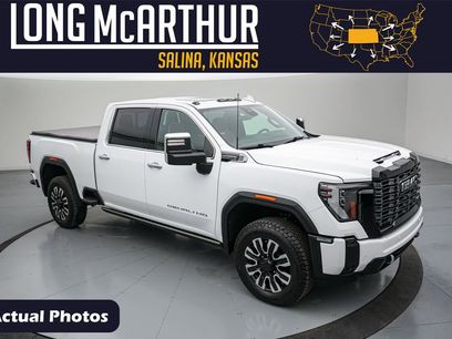 Used 2025 GMC Sierra 2500 Denali Ultimate