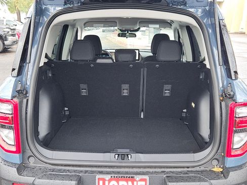 New 2025 Ford Bronco Sport Big Bend w/ Convenience Package image 4