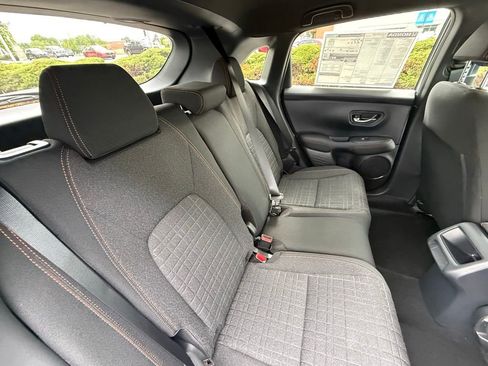 New 2026 Honda HR-V Sport image 32
