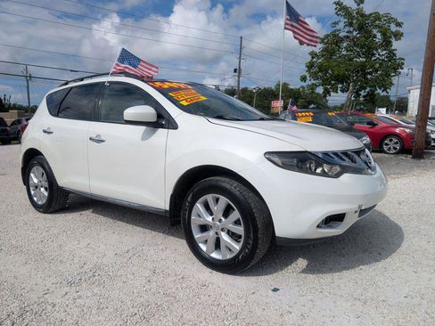 Used 2014 Nissan Murano SL w/ Navigation Package FWD image 1
