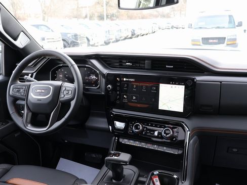 New 2026 GMC Sierra 1500 AT4 w/ AT4 Premium Package image 32
