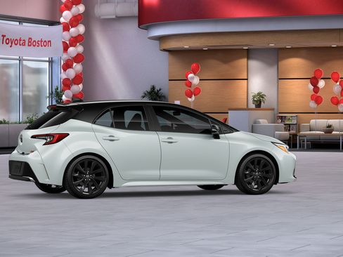 New 2026 Toyota Corolla XSE FWD image 11