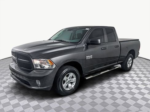 Used 2017 RAM 1500 Express image 4