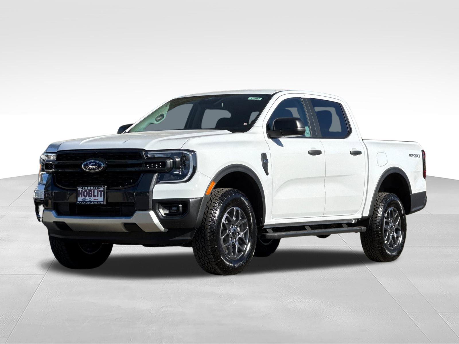 New 2026 Ford Ranger XLT w/ Advanced Towing Package RWD image 8