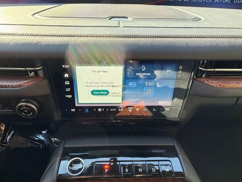 New 2025 Lincoln Navigator L Black Label image 17