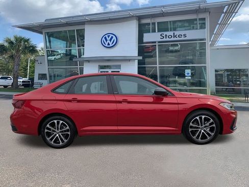 New 2026 Volkswagen Jetta Sport FWD image 3
