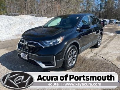 Used 2022 Honda CR-V EX