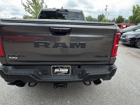 Used 2025 RAM 1500 RHO w/ RHO Level 1 Equipment Group AWD/4WD image 9