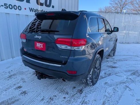 Used 2019 Jeep Grand Cherokee Limited image 24
