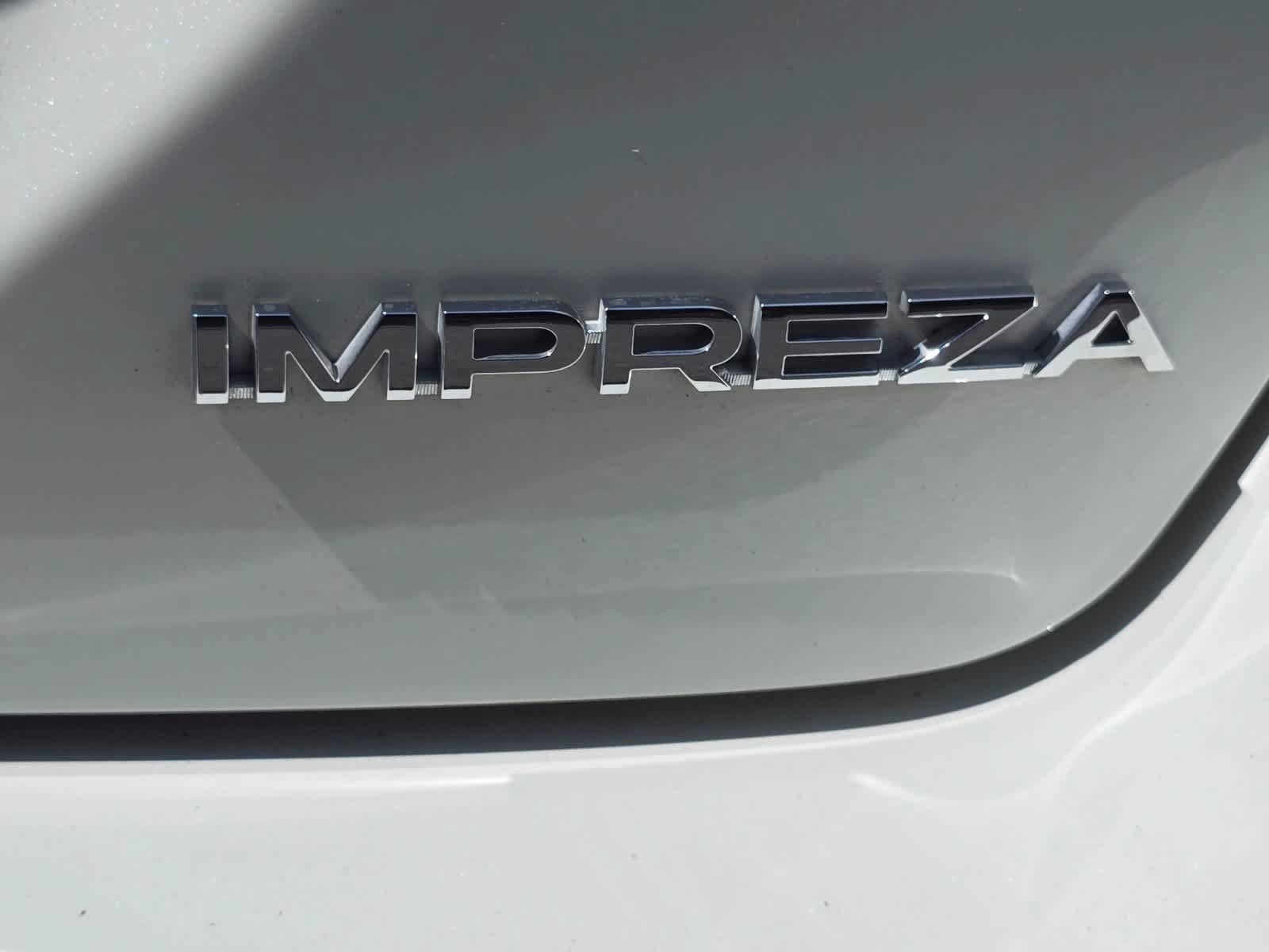 Certified 2024 Subaru Impreza 2.0i AWD/4WD image 7