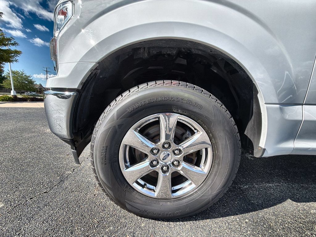 Used 2020 Ford F150 XLT w/ XTR Package AWD/4WD image 17