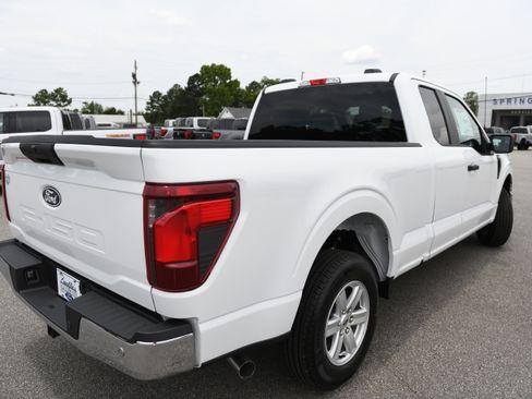New 2026 Ford F150 XL w/ Equipment Group 103A High RWD image 7