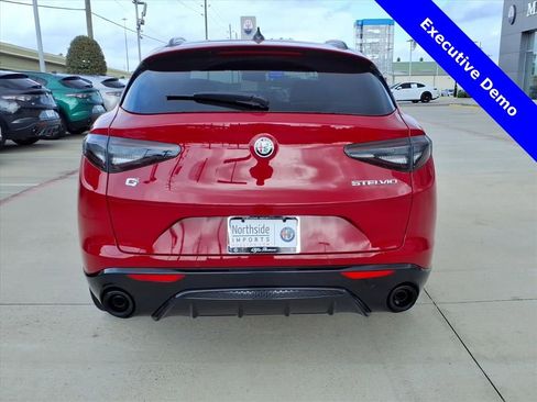 New 2025 Alfa Romeo Stelvio Sprint w/ Veloce Package image 8
