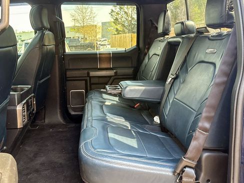Used 2018 Ford F150 Limited AWD/4WD image 26